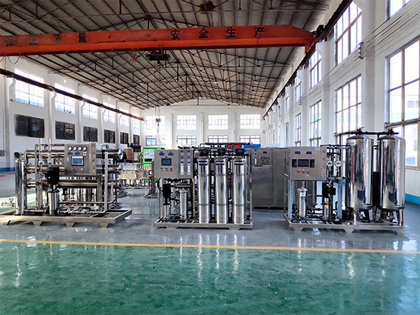 什么是沈陽(yáng)水處理設(shè)備？原理是什么