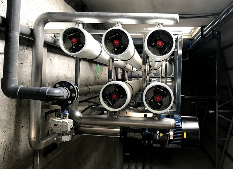 購(gòu)買工業(yè)反滲透水處理設(shè)備時(shí)需要注意什么呢？