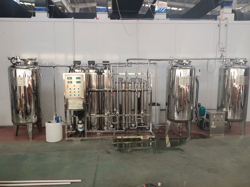 沈陽軟化水設備廠家解析：常見軟化水設備類型及應用