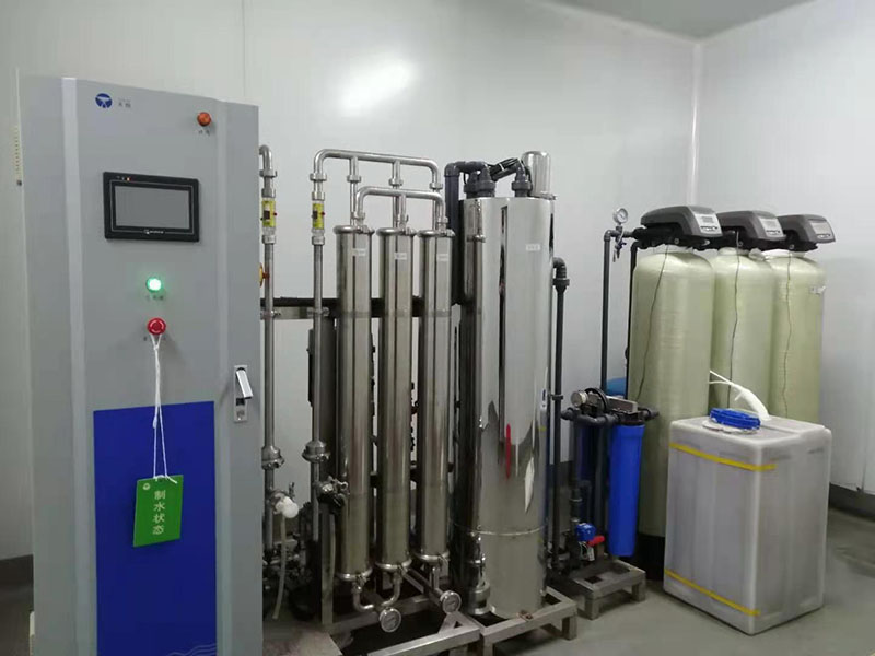 沈陽水處理設(shè)備廠家簡述清洗反滲透設(shè)備注意事項有哪些？