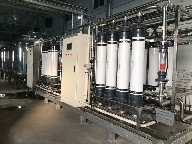 鞍山軟化水設備：多樣化產品與服務，滿足不同用水需求