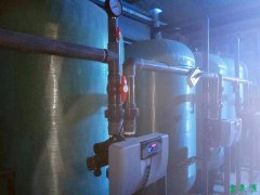 河北省涿州市某食品廠生產(chǎn)用水