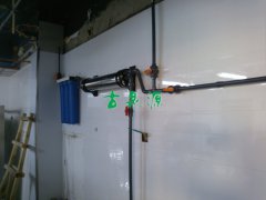 遼寧省沈陽(yáng)市某餐飲店廚房用水